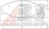 TOYOT 0449135061 Brake Pad Set, disc brake